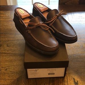 Rancourt Camp Mocs 9.5 D